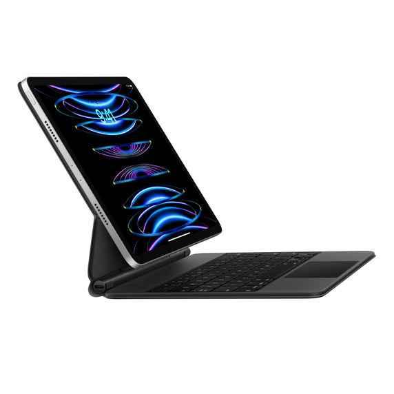 Apple Magic Keyboard For iPad Pro 11 & iPad Air 10.9- Black Apple Magic Keyboard For iPad Pro 11 & iPad Air 10.9- Black